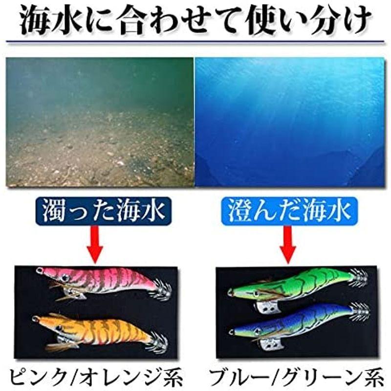 超安い Wellvie エギ 30本セット エギング 夜光 4号 3 5号 3号 2 5号 蓄光 エギセット イカ釣り 餌木 夜釣り Cisama Sc Gov Br