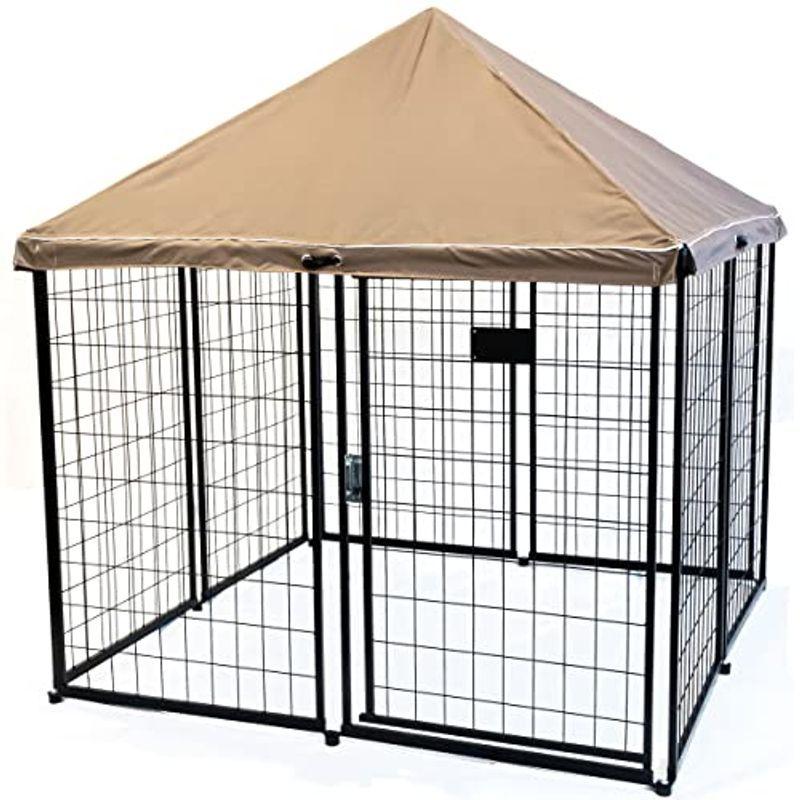 折りたたみ式ドッグサークル スチール製 約h151 W137 D137cm ならショッピング ランキングや口コミも豊富なネット通販 更にお得なpaypay残高も スマホアプリも充実で毎日どこからでも気になる商品をその場でお求めいただけます ペット用品 生き物