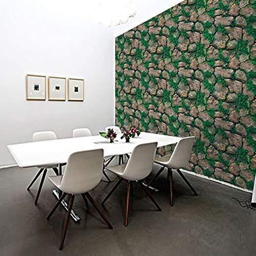 3d 立体 壁紙 リメイクシート 壁紙シール 防水 ドア 風景 ふすま紙 襖紙 面白い 45cm 10m 説明書付 グレー 石垣b 2564 トムタスク Tomtask 通販 Yahoo ショッピング