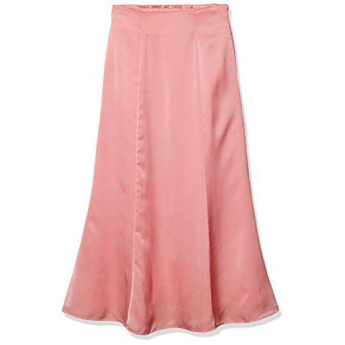 スナイデル サテンロングマーメイドスカート SWFS195138 レディース PNK 日本 0 (日本サイズ7 号相当)