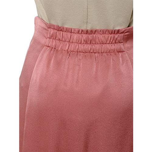 スナイデル サテンロングマーメイドスカート SWFS195138 レディース PNK 日本 0 (日本サイズ7 号相当) スナイデル サテンロングマーメイドスカート SWFS195138 レディース PNK 日本 日本サイズ7 号相当