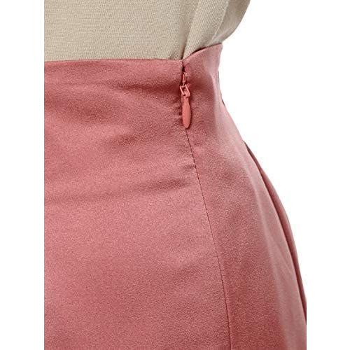 スナイデル サテンロングマーメイドスカート SWFS195138 レディース PNK 日本 0 (日本サイズ7 号相当) スナイデル サテンロングマーメイドスカート SWFS195138 レディース PNK 日本 日本サイズ7 号相当