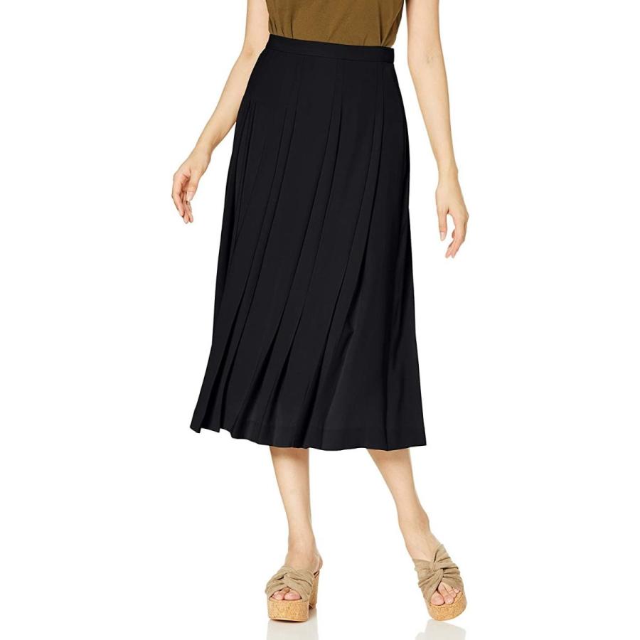 ダブルスタンダードクロージング Sov.車ひだクラシカルスカート 0302