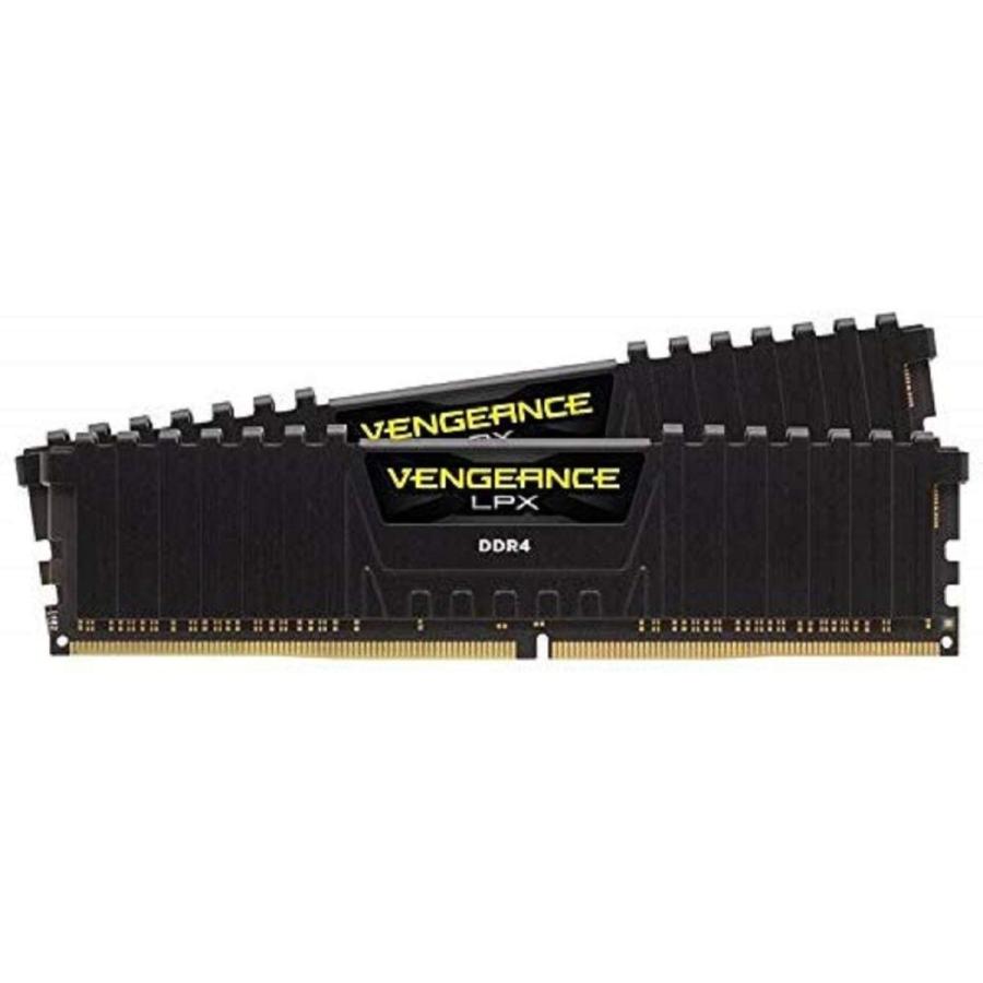 【まとめ売り】 CORSAIR DDR4-3600MHz デスクトップPC用 メモリ Vengeance LPX シリーズ 32GB 16GB × 2枚 C 【1647456740】(10282円)