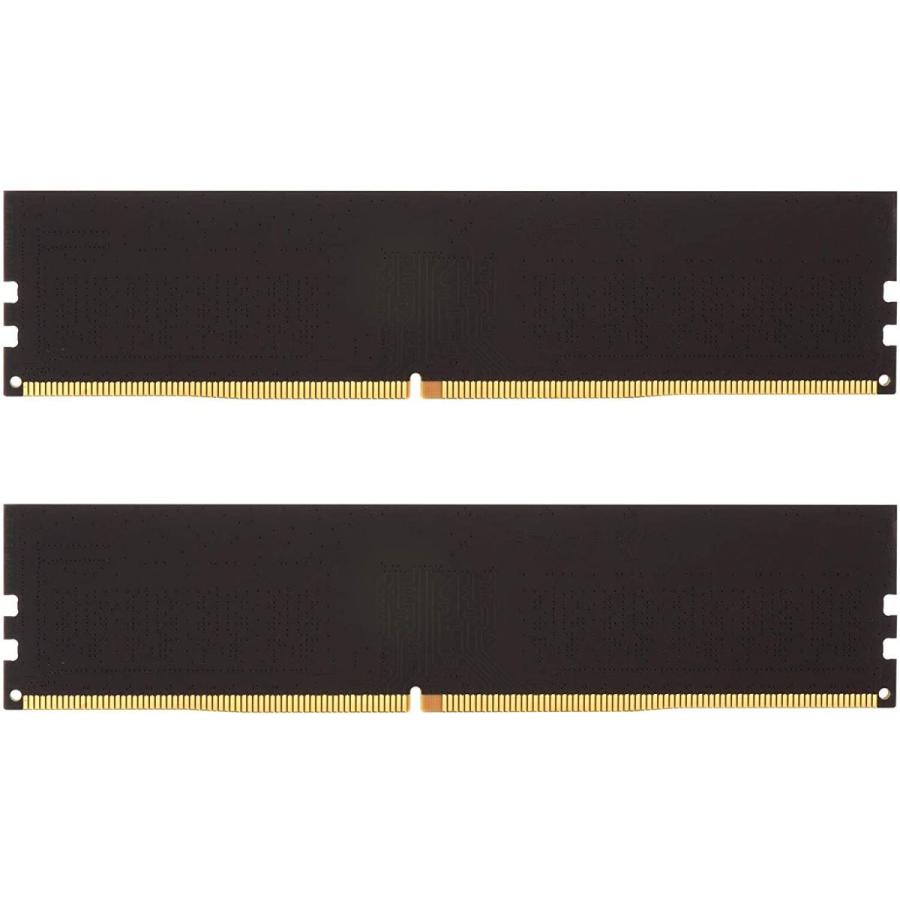 ランキングTOP10ランキングTOP10v-color Hynix IC サーバー用メモリ DDR4-3200MHz PC4-25600 32GB  (16GB×2枚) ECC Un メモリースティック