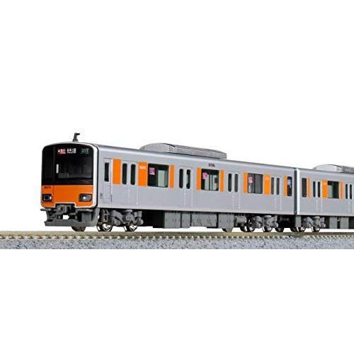 KATO Nゲージ 東武鉄道 東上線 50070型 基本セット 4両 10-1592 鉄道模型 電車