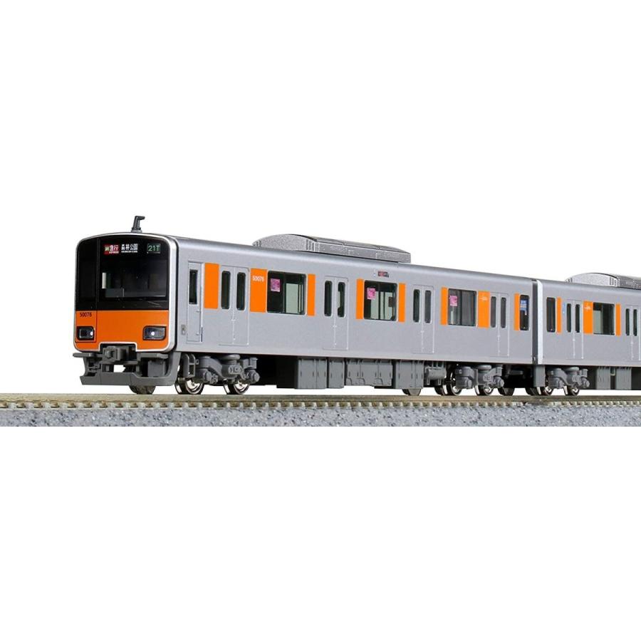 KATO Nゲージ 東武鉄道 東上線 50070型 基本セット 4両 10-1592 鉄道模型 電車 KATO Nゲージ 東武鉄道 東上線 50070型 基本セット 4両 鉄道模型 電車