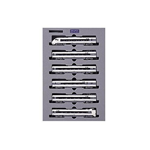 KATO Nゲージ 681系 サンダーバード 基本 6両セット 10-345 鉄道模型 電車