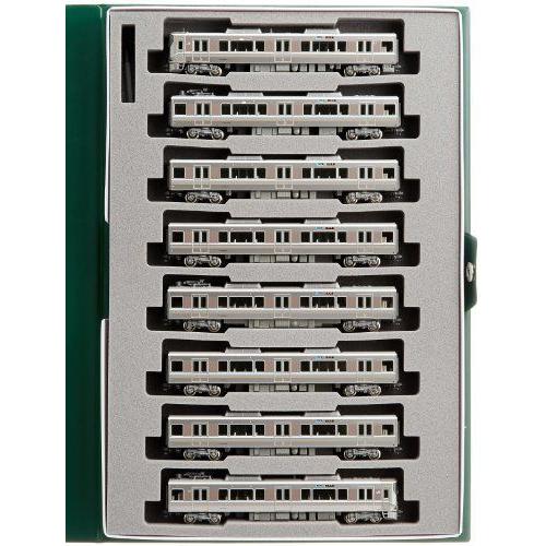 TOMIX Nゲージ 高架複線階層駅セット レールパターンHB-B 91043