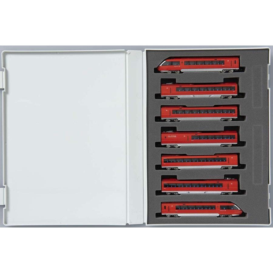 TOMIX Nゲージ 小田急 ロマンスカー 70000形GSE 第1編成 7両 セット 98658 鉄道模型 電車 TOMIX Nゲージ 小田急 ロマンスカー 70000形GSE 第1編成 7両 セット 鉄道模型 電車