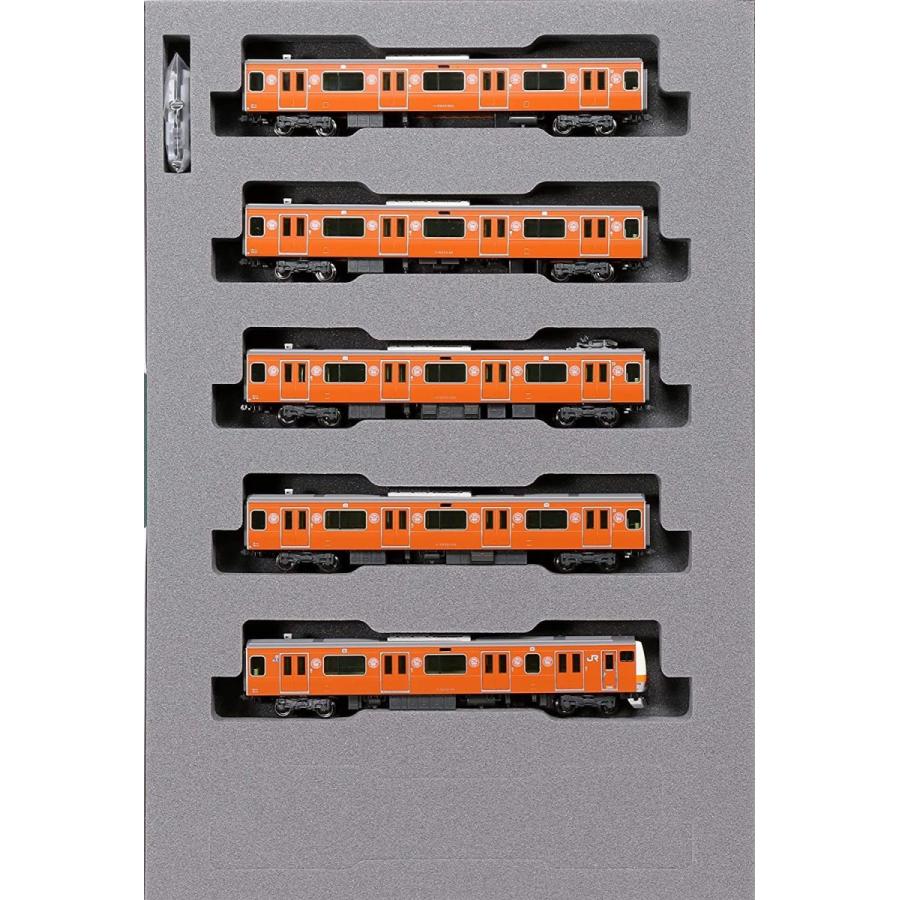 本日価格！！ KATO Nゲージ E233系中央線開業130周年ラッピング編成10両セット 特別企画品 10-1577 鉄道模型 電車 【2576705321】(16082円)