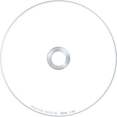 パナソニック 録画用4倍速ブルーレイ片面2層50GB(追記型)20枚 パナソニック 録画用4倍速ブルーレイ片面2層50GB 追記型 20枚