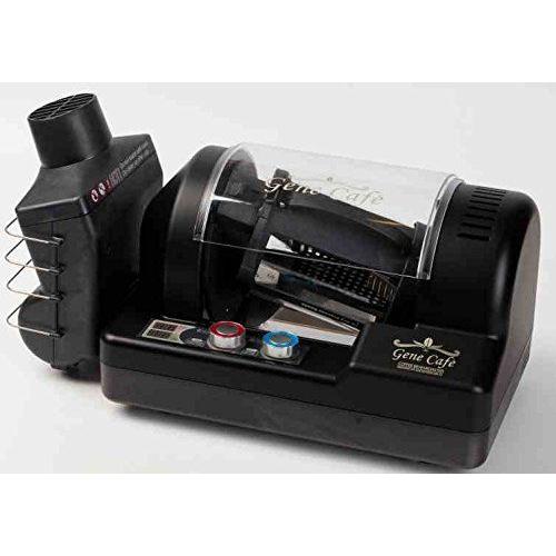 珈琲焙煎機コーヒーロースター Gene Cafe ジェネカフェ CBR-101A コーヒー豆 焙煎器 生豆 電動コーヒー焙煎機 ロースト機