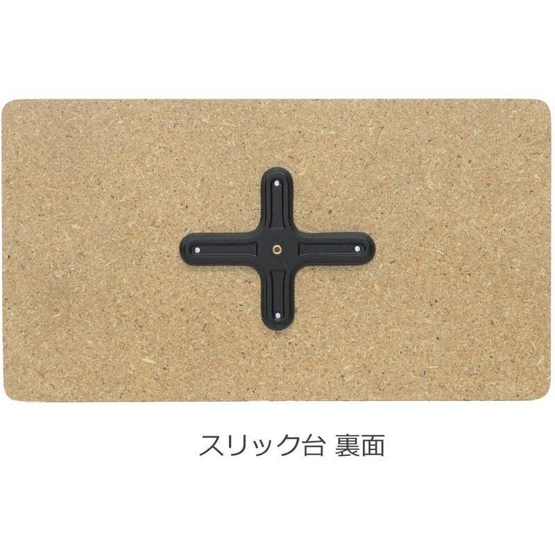 SLIK 雲台アクセサリー スリック台 201053 SLIK 雲台アクセサリー スリック台