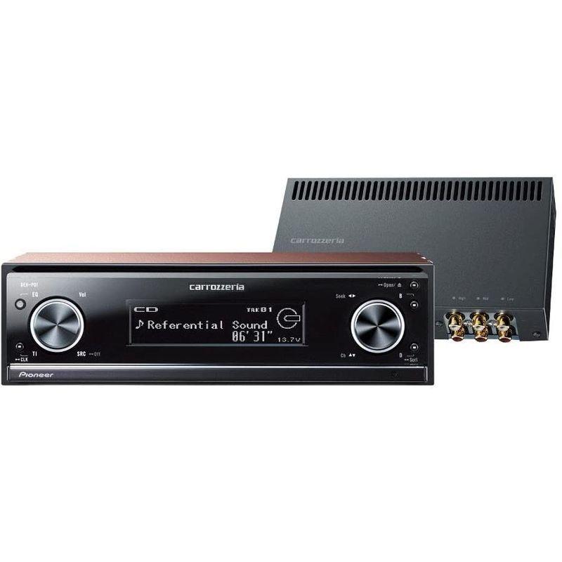 正規品 カロッツェリア(パイオニア) カーオーディオ DEH-P01 1DIN CD/USB 【BCD1099410574】(39925円)