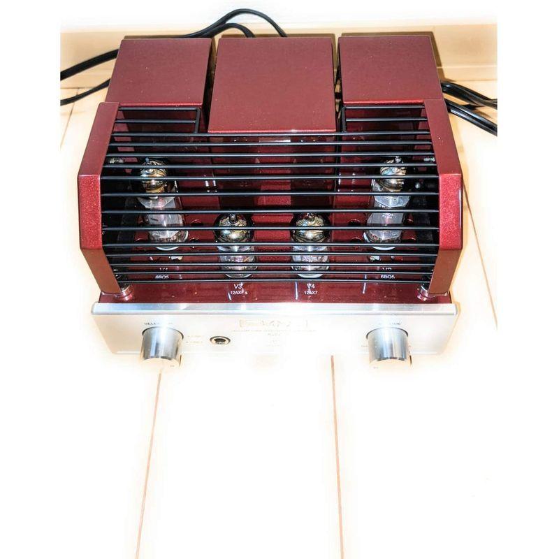 本日価格！！ TRIODE プリメインアンプ Ruby 【YW1519043343】(55164円)