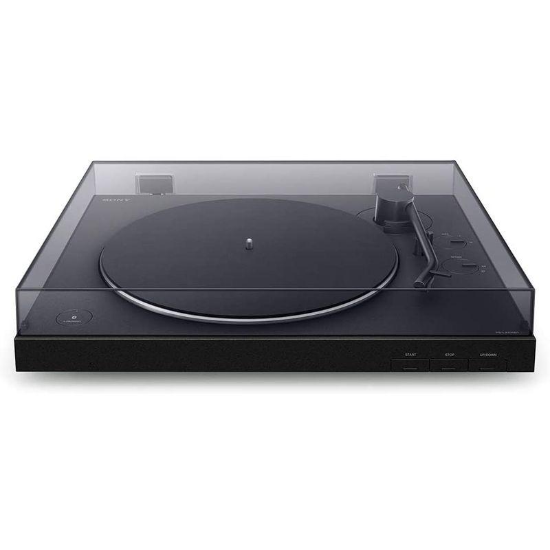ソニー ステレオレコードプレーヤー Bluetooth対応 USB出力端子搭載 PS-LX310BT ソニー ステレオレコードプレーヤー Bluetooth対応 USB出力端子搭載 PS LX310BT