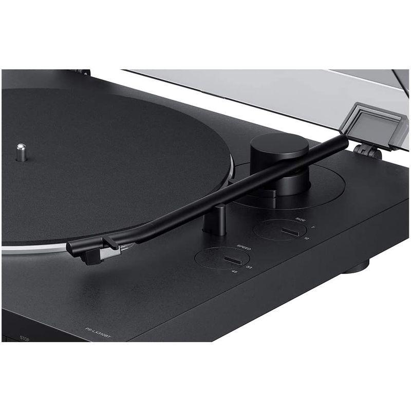 ソニー ステレオレコードプレーヤー Bluetooth対応 USB出力端子搭載 PS-LX310BT ソニー ステレオレコードプレーヤー Bluetooth対応 USB出力端子搭載 PS LX310BT