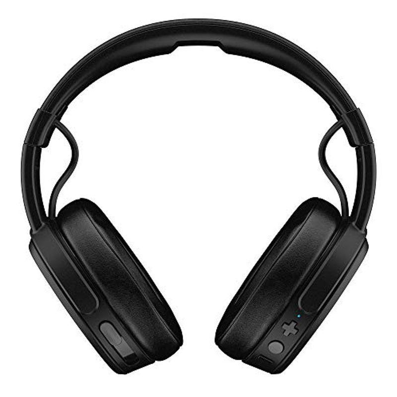 Skullcandy Crusher Wireless ワイヤレスヘッドホン Bluetooth対応 BLACK S6CRW-K591国内正 Skullcandy Crusher Wireless ワイヤレスヘッドホン Bluetooth対応 BLACK S6CRW K591国内正