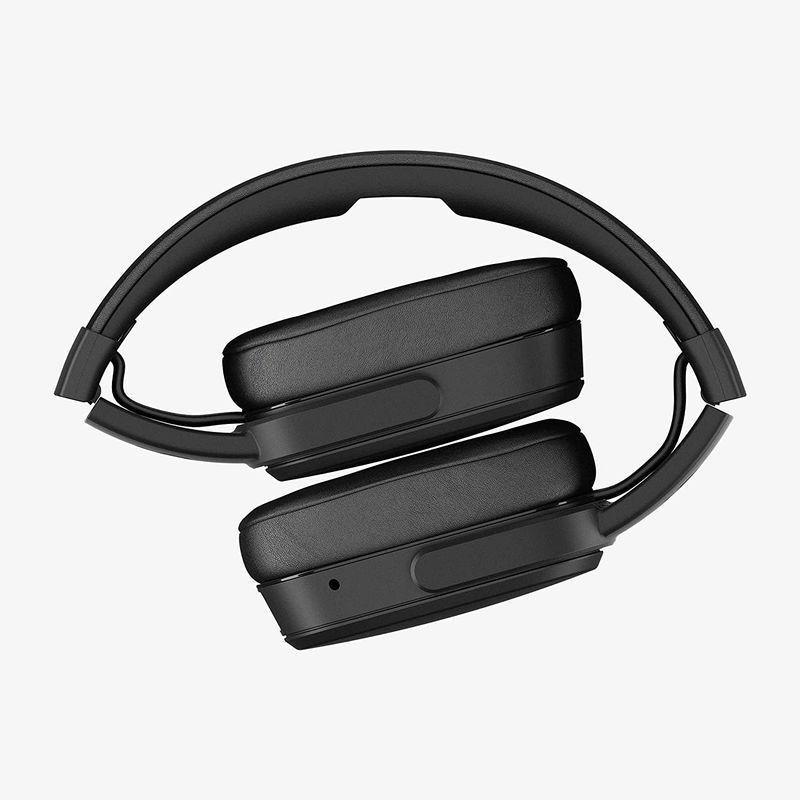 Skullcandy Crusher Wireless ワイヤレスヘッドホン Bluetooth対応 BLACK S6CRW-K591国内正 Skullcandy Crusher Wireless ワイヤレスヘッドホン Bluetooth対応 BLACK S6CRW K591国内正