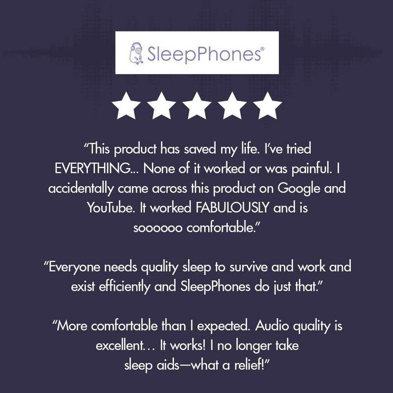 スリープフォン ワイヤレス (Bluetoothヘッドフォン) ブラックLLサイズ［60cm - 63cm］ フリース (Fleece)素材 スリープフォン ワイヤレス Bluetoothヘッドフォン ブラックLLサイズ［60cm 63cm］ フリース Fleece 素材