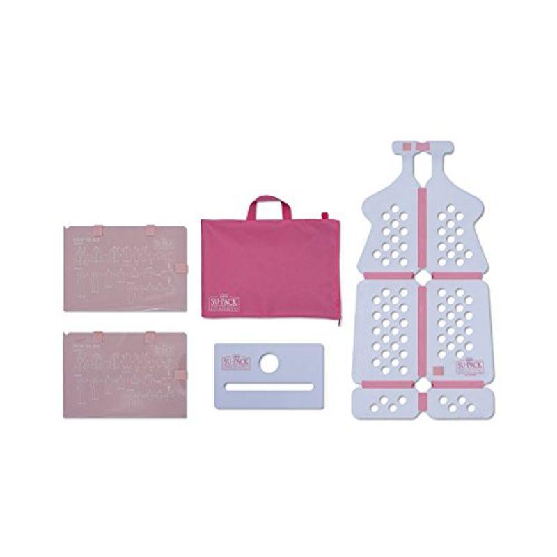 Lady S Su Pack Pink 女性用スーツ入れ Su Pack ガーメントバッグ レディーススーパック 女性用 ガーメントバッグ レディーススーパック 機内持ち込み可 Pink ピンク Tomtomshop55 通販限定