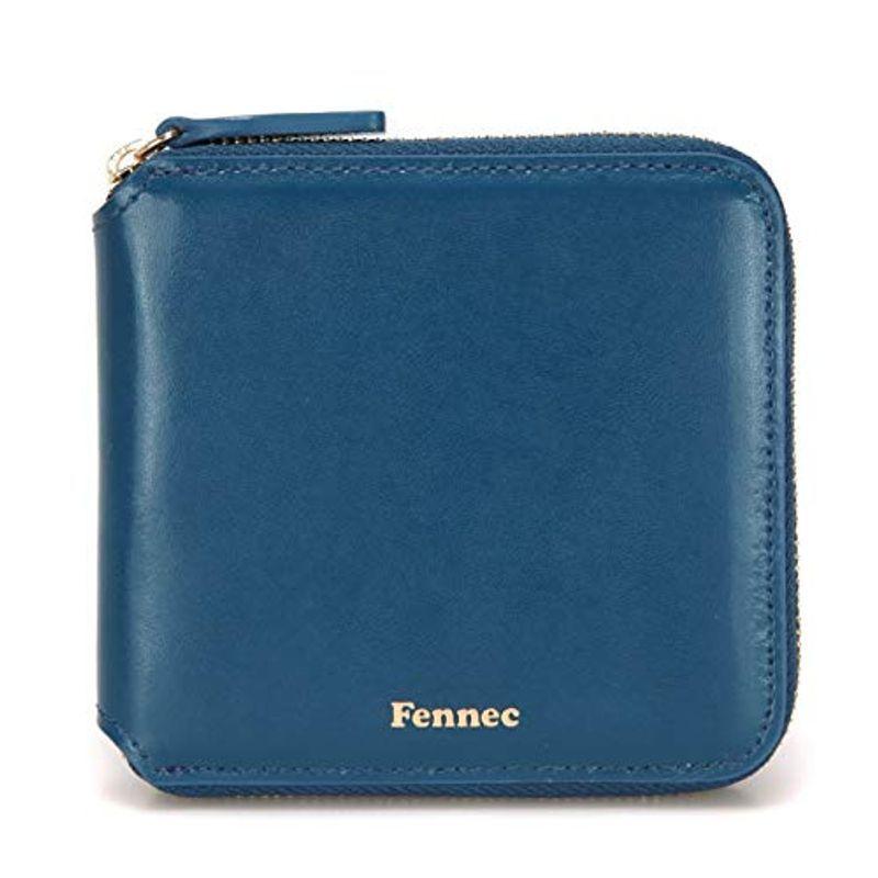 高級品市場 財布 二つ折り レディース フェネック Wallet Zipper Fennec コインケース付き 韓国ファッション 韓国 コンパクト財布 バッグ