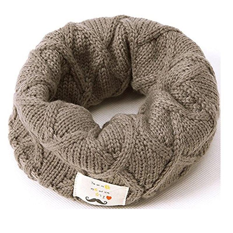 モリハニ ｍｏｌｉ ｈａｎｉ 子供 スヌード ベビー 冬 キッズ ネックウォーマー スター 柄 星 こども 防寒 かわいい ふわふわ 新品