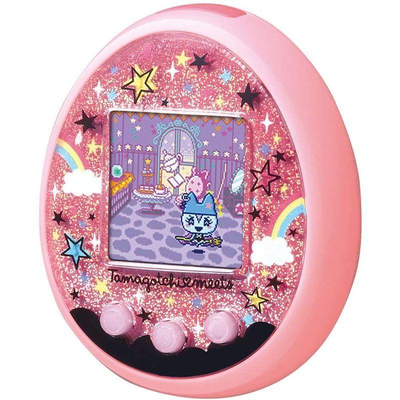 たまごっちみーつ マジカルみーつver. ピンク たまごっちみーつ マジカルみーつver ピンク