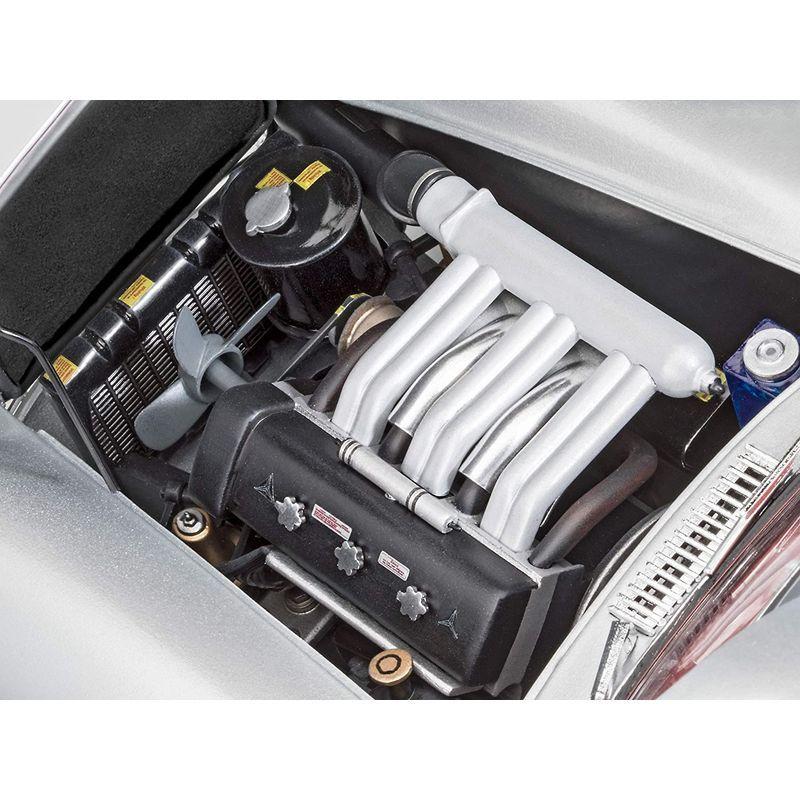 【希少】 ドイツレベル 1/12 メルセデス ベンツ 300SL プラモデル 07657 【1672648988】(10440円)