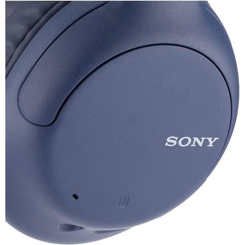 ソニー ワイヤレスノイズキャンセリングヘッドホン WH-CH710N : Bluetooth対応 最大35時間連続再生 マイク付き 2020 ソニー ワイヤレスノイズキャンセリングヘッドホン WH CH710N Bluetooth対応 最大35時間連続再生 マイク付き