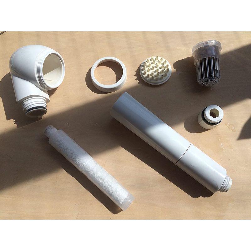 ガイアの水135 シャワーヘッド ガイアの水135 シャワーヘッド