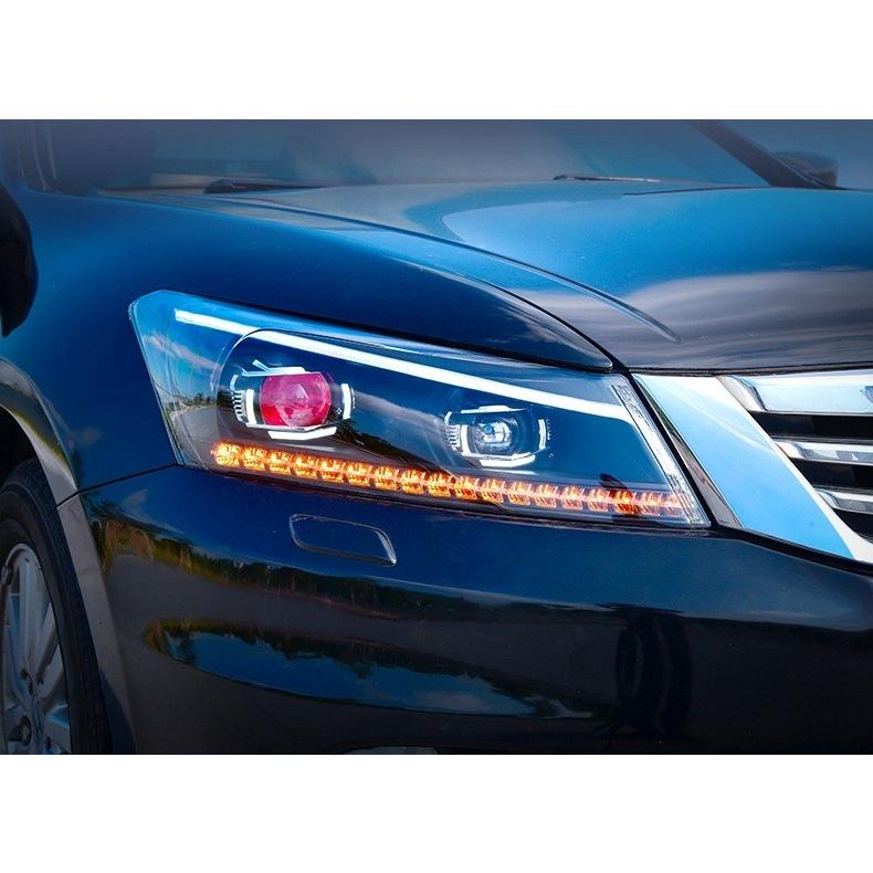 インスパイアcp3ヘッドライトUS ホンダ（HONDA） 送料無料 インスパイア セダン ヘッドライト 5代目