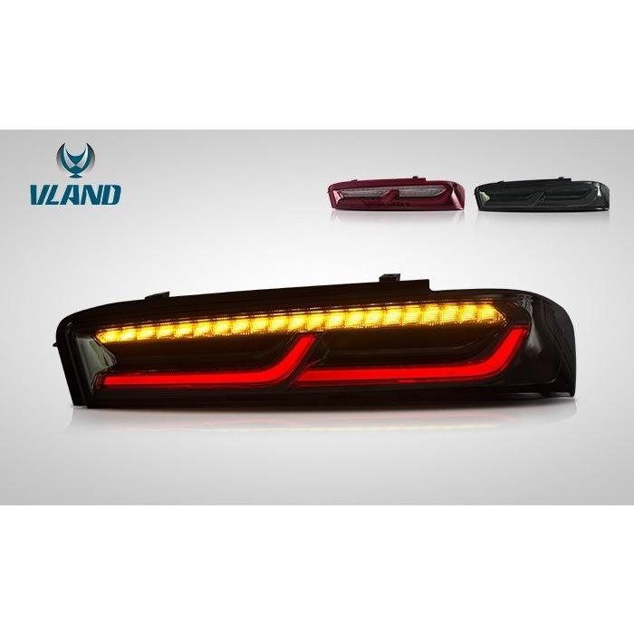 シボレー（CHEVROLET） VLAND 日本仕様車両ディーラー車 カマロ LT RS