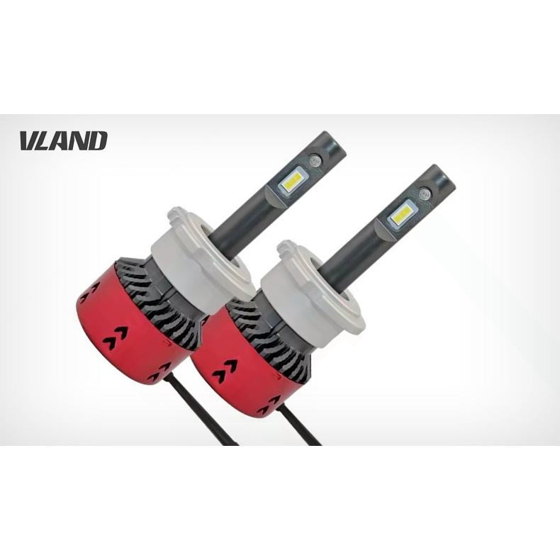 LEDバルブ D2H 35W 4800ルーメン カットラインOK VLAND製86