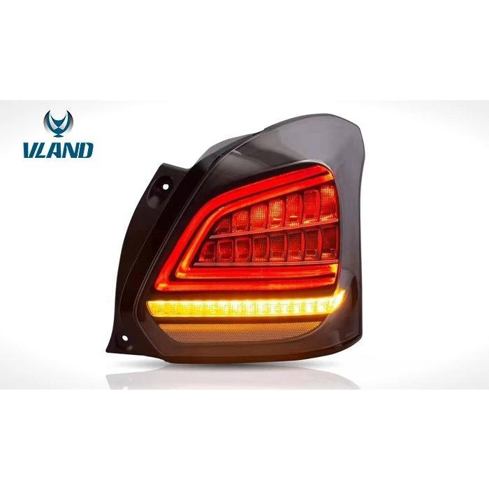 スイフト 「改良済」スズキ スポーツ ZC33S LEDテールランプ スイフト 「改良済」スズキ スポーツ ZC33S LEDテールランプ