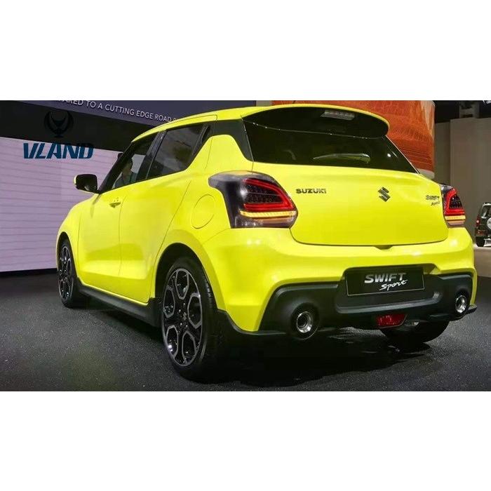 スイフト 「改良済」スズキ スポーツ ZC33S LEDテールランプ スイフト 「改良済」スズキ スポーツ ZC33S LEDテールランプ