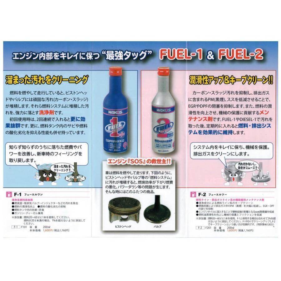 WAKOS 5本 WAKO