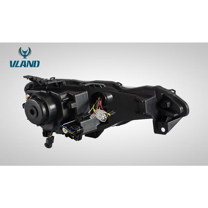 VLAND 86 FT86 ハチロク BRZ ヘッドライト 流れるウィンカー搭載 4800ルーメンLEDバルブ付属 ZN6 ZC6 シーケンシャル ディライト常時点灯機能 RC G GT｜tomur｜03