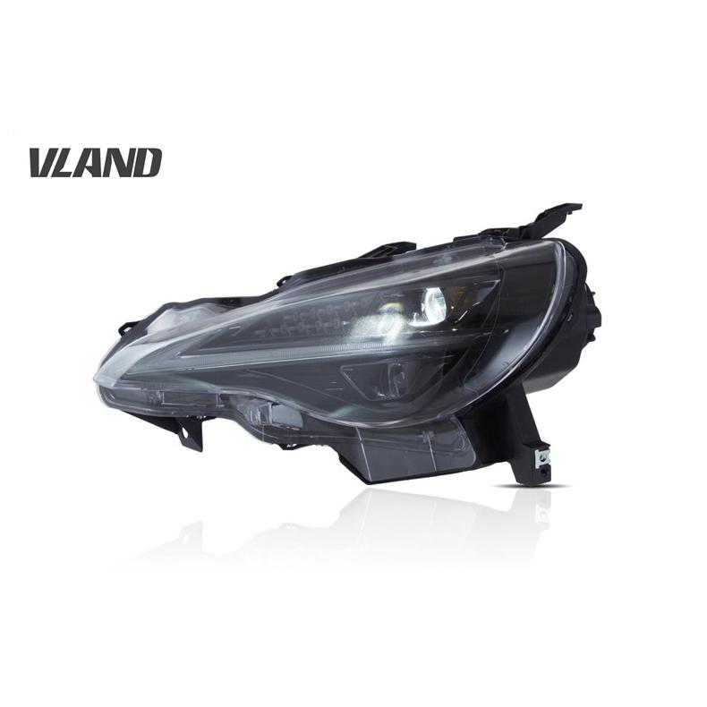 VLAND IS仕様 Lライン 流れるウィンカー搭載 86 FT86 ハチロク VLAND IS仕様 Lライン 流れるウィンカー搭載 86 FT86 ハチロク
