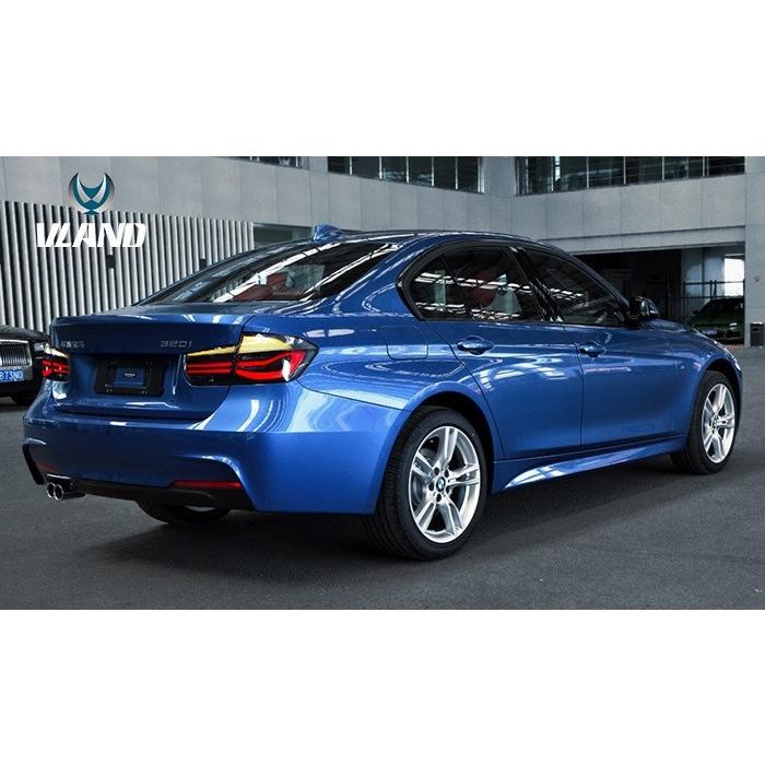 Bmw F30 3シリーズ用 Led 流れるウィンカー 後期仕様 テールランプ Vland 後期も使用可能 Yab Bmw 0293 Vland Lamp 通販 Yahoo ショッピング