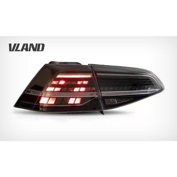 フォルクスワーゲン（Volkswagen） VLAND ゴルフ7 LEDテールランプ