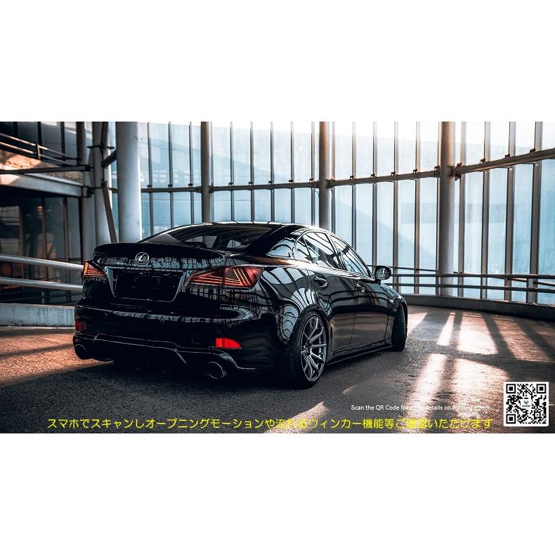 LEXUS GSE20 USE20 現行仕様 フルLED テールランプ USE20/IS F GSE20 