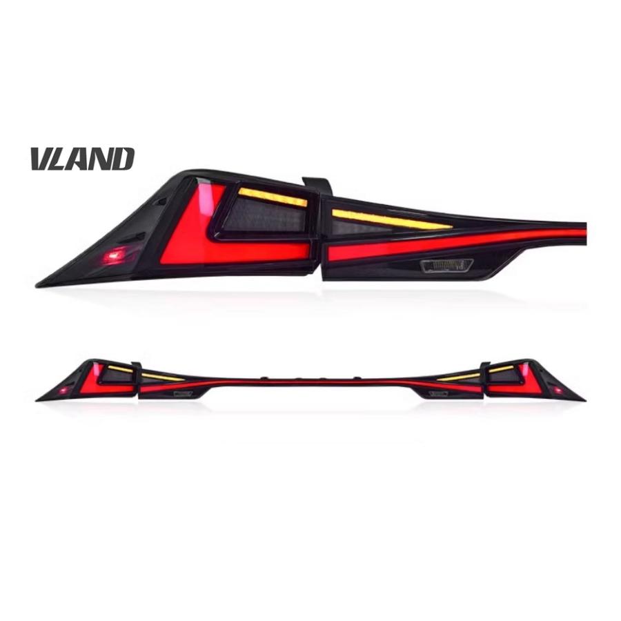 VLAND IS 30系前期中期用 LEDテールランプ 一文字