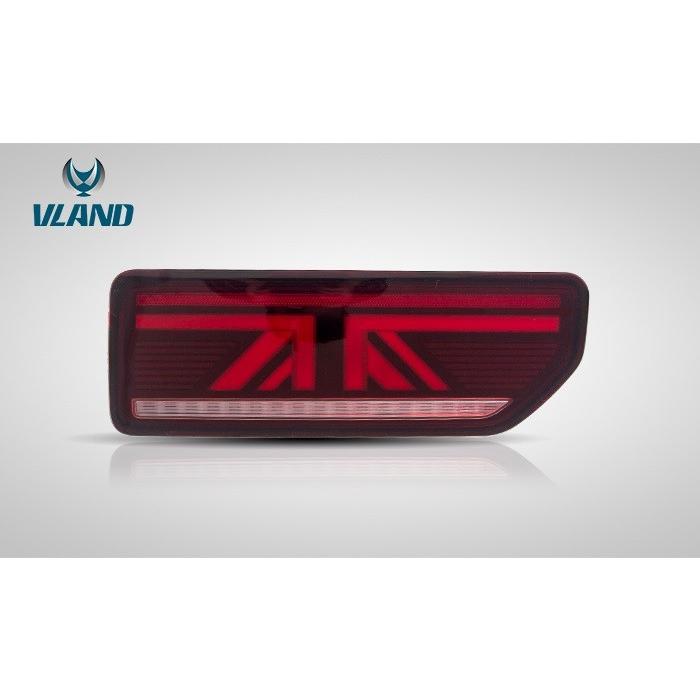 ジムニー 社外LEDテールランプ JB64 JB74 シーケンシャル ブラック KIKAIYA ジムニー テールランプ LED JB64 JB74 シーケンシャル