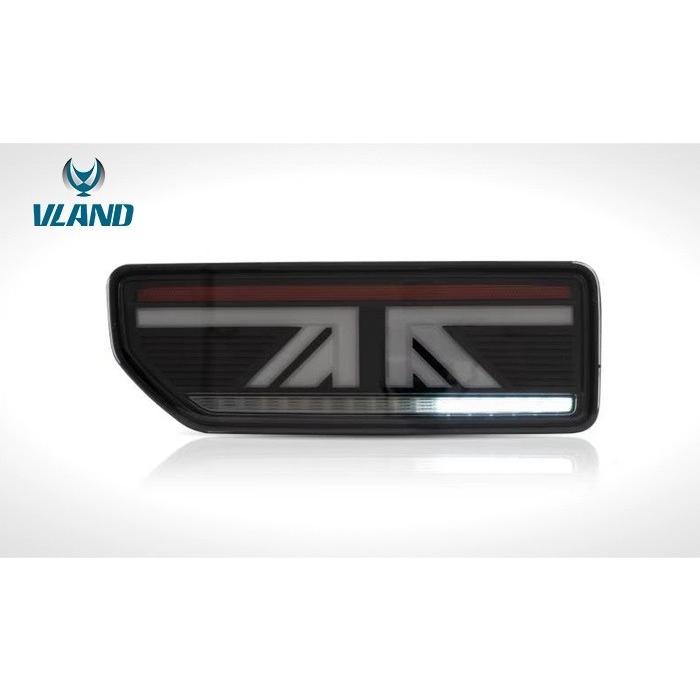 ジムニー VLAND JB64 JB74 LED テールランプ ユニオンジャック