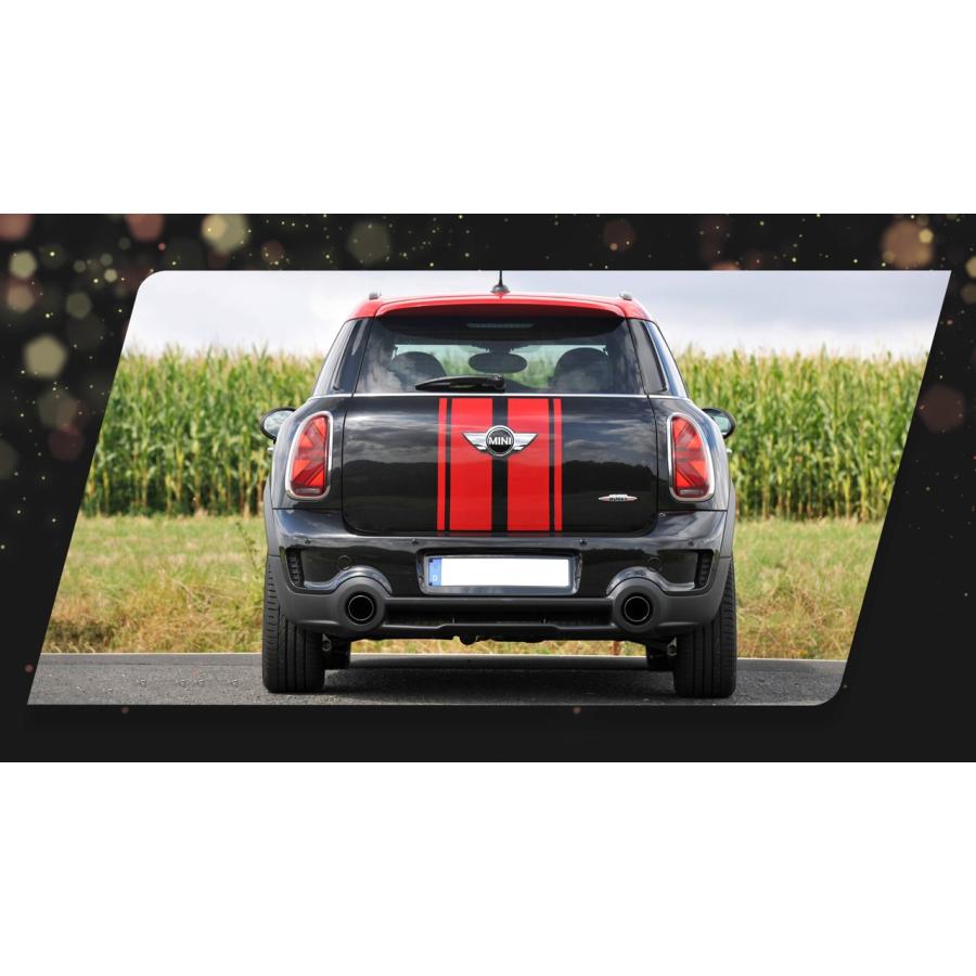 MINI（ミニ） VLAND MINI R60クロスオーバー用 LEDテールランプ 流れる 
