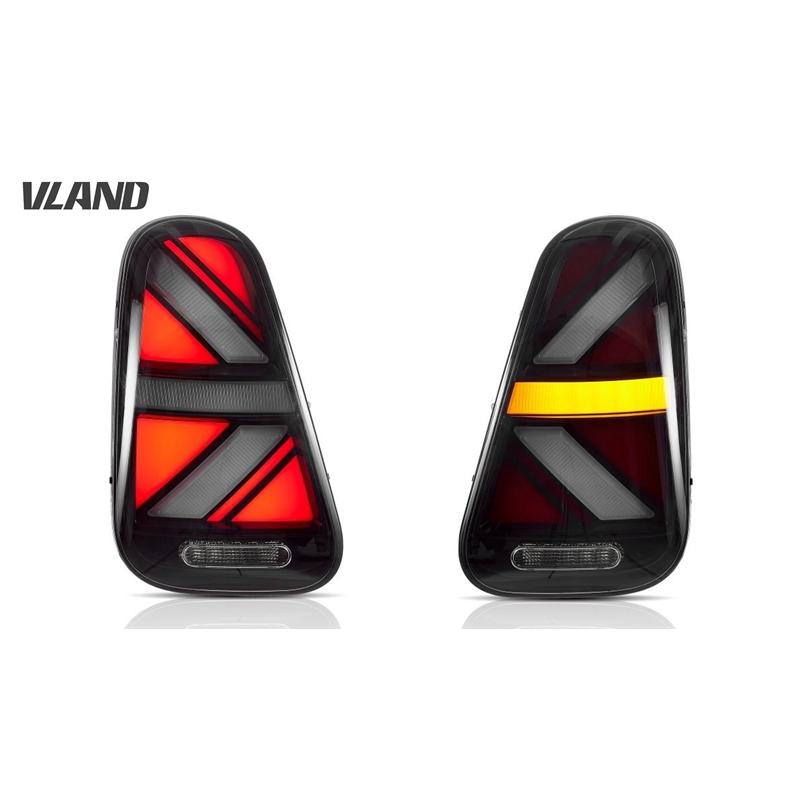 VLAND VLAND MINI ミニ R50 R52 R53 テールランプ 後期適合 ユニオン