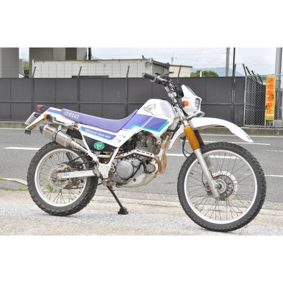 YAMAHA SEROW & BRONCO 225用 マフラーセット YAMAHA SEROW & BRONCO 225用 マフラーセット