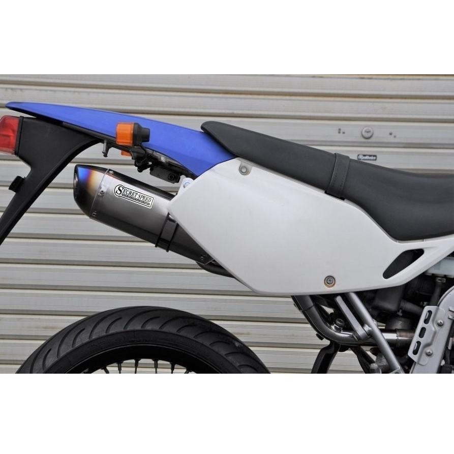 SECRET SPEED☆カワサキ Dトラッカー250 KLX250 FI SECRET SPEED☆カワサキ Dトラッカー250 KLX250 FI